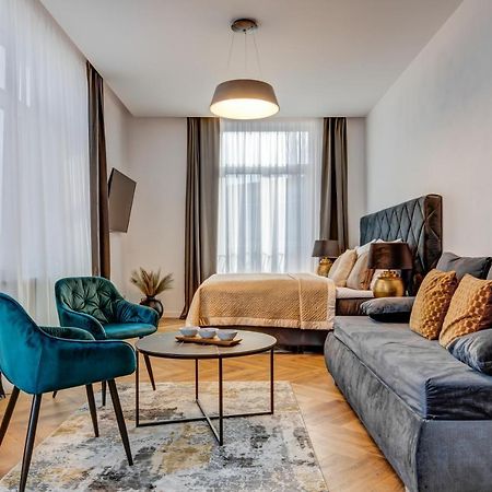 Hotel Central Park Poděbrady Dış mekan fotoğraf
