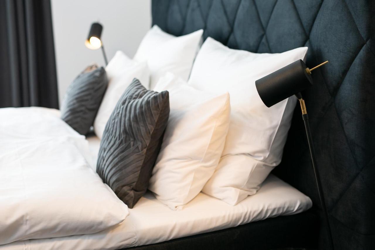 Hotel Central Park Poděbrady Dış mekan fotoğraf