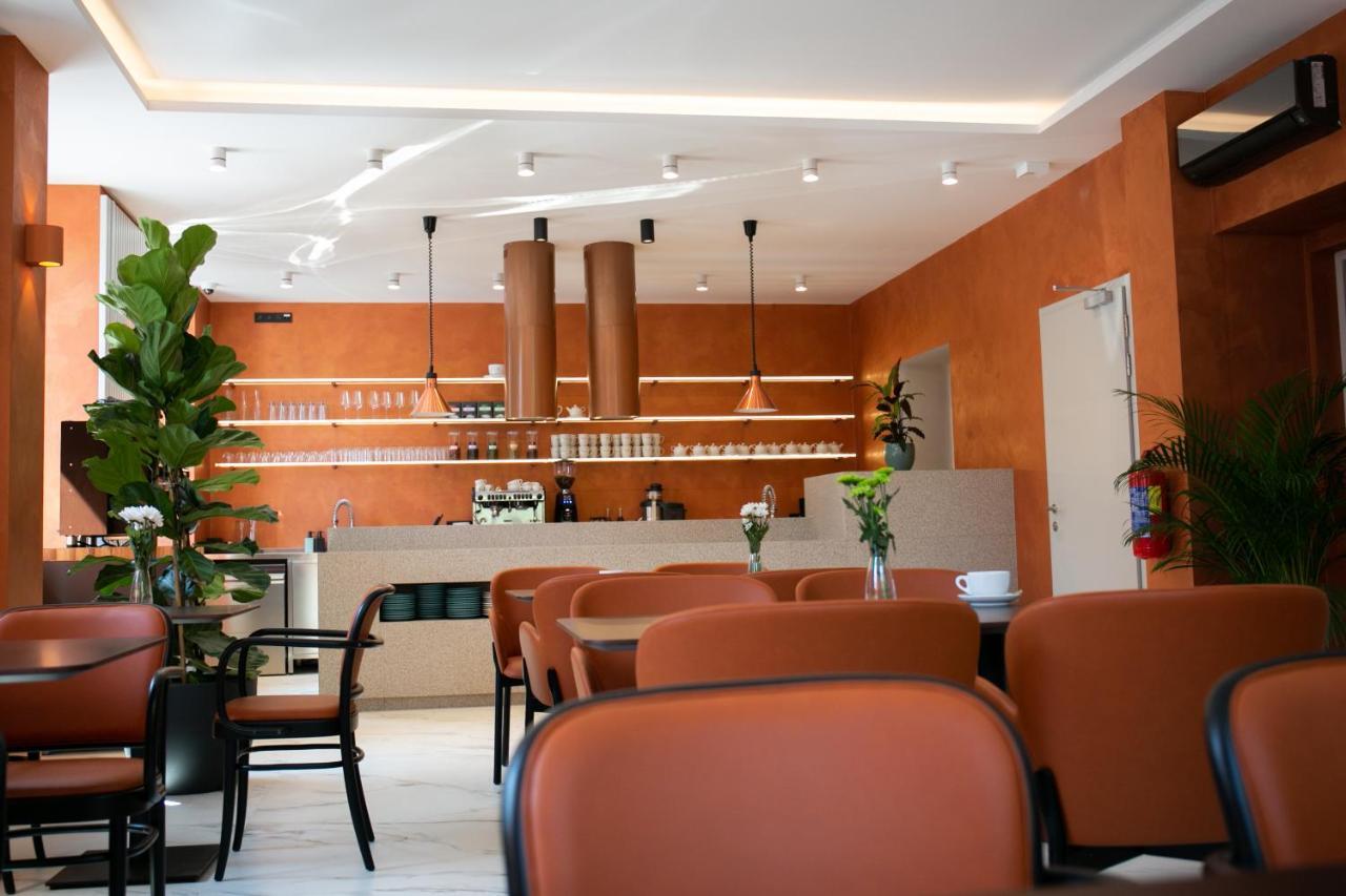 Hotel Central Park Poděbrady Dış mekan fotoğraf