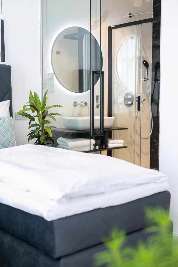 Hotel Central Park Poděbrady Dış mekan fotoğraf