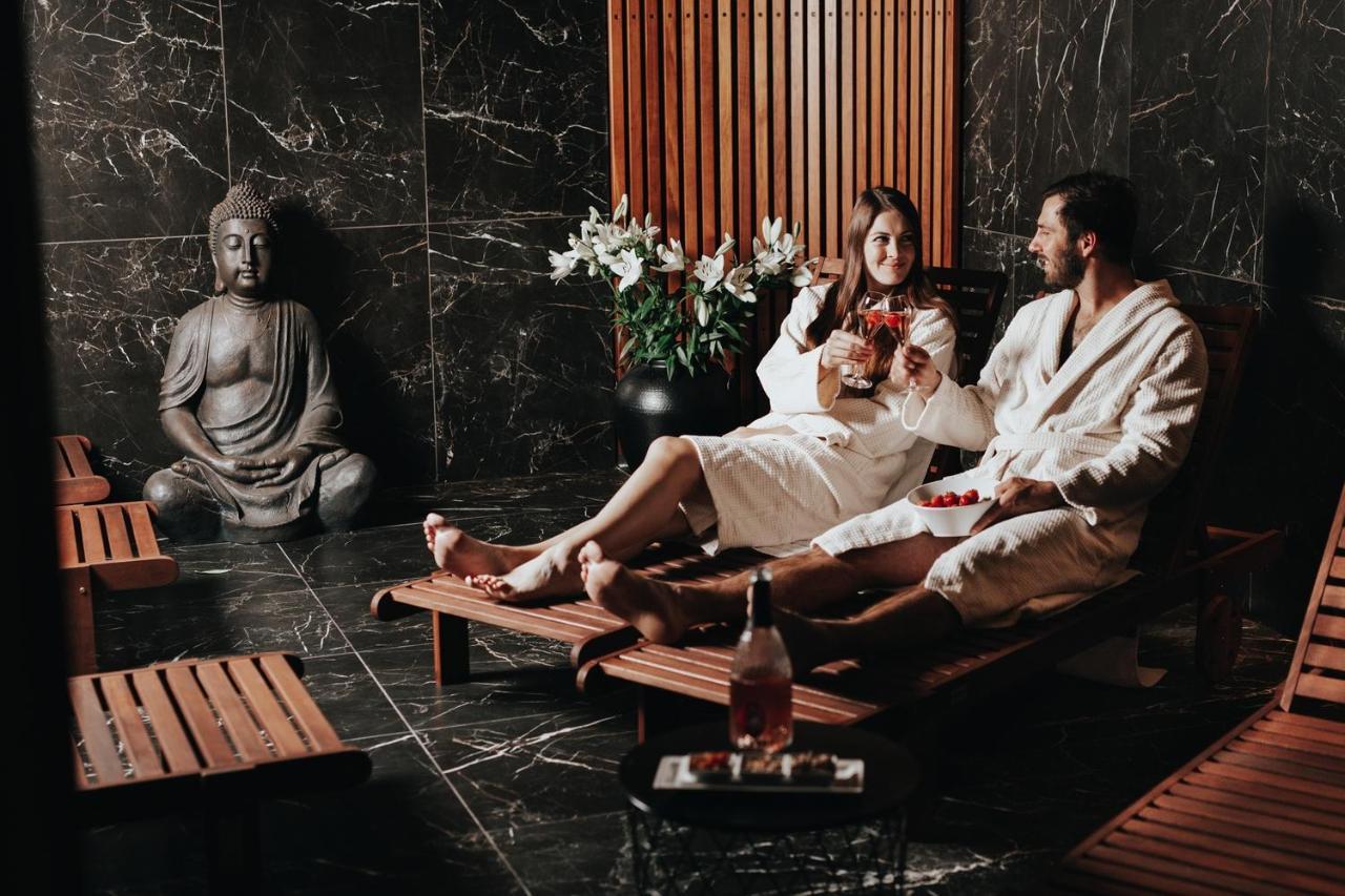 Hotel Central Park Poděbrady Dış mekan fotoğraf