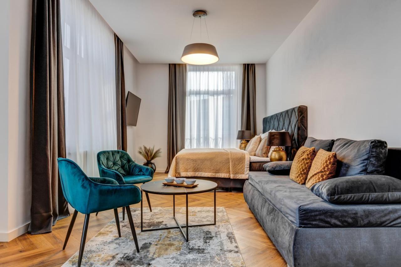 Hotel Central Park Poděbrady Dış mekan fotoğraf