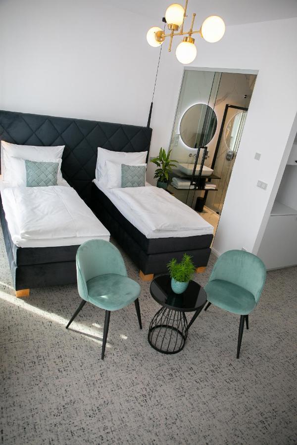 Hotel Central Park Poděbrady Dış mekan fotoğraf