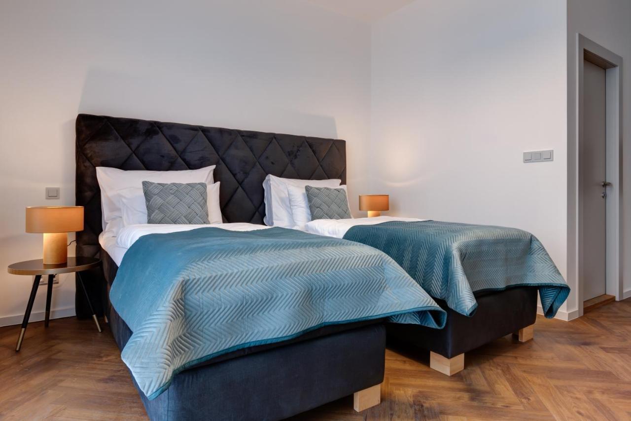 Hotel Central Park Poděbrady Dış mekan fotoğraf