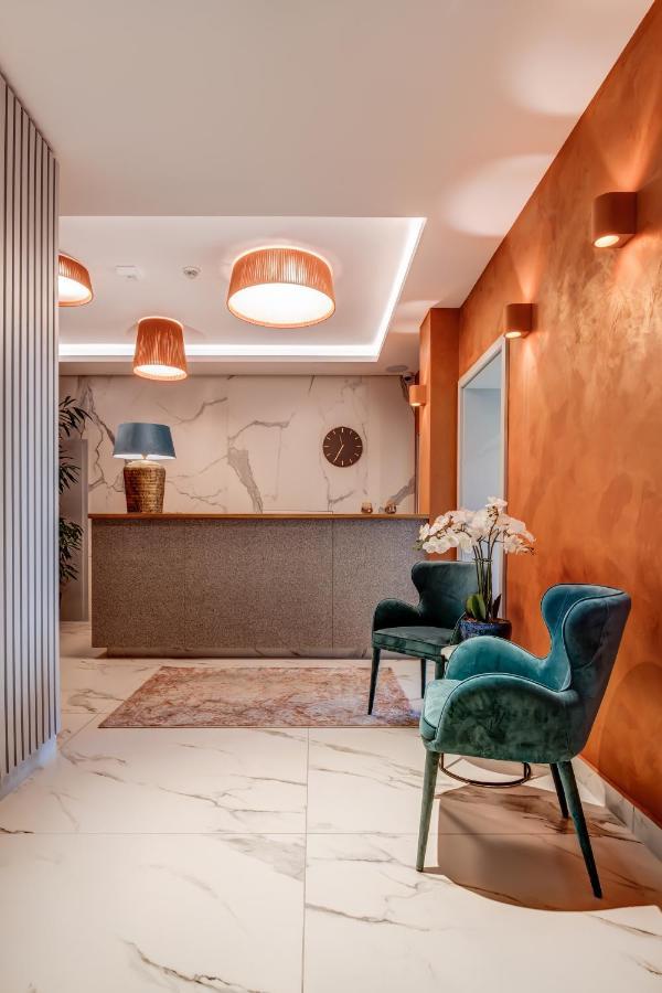 Hotel Central Park Poděbrady Dış mekan fotoğraf