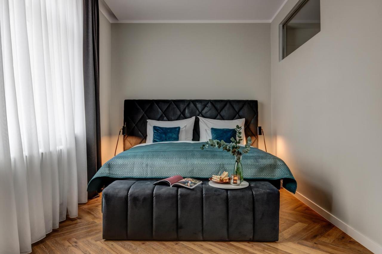 Hotel Central Park Poděbrady Dış mekan fotoğraf