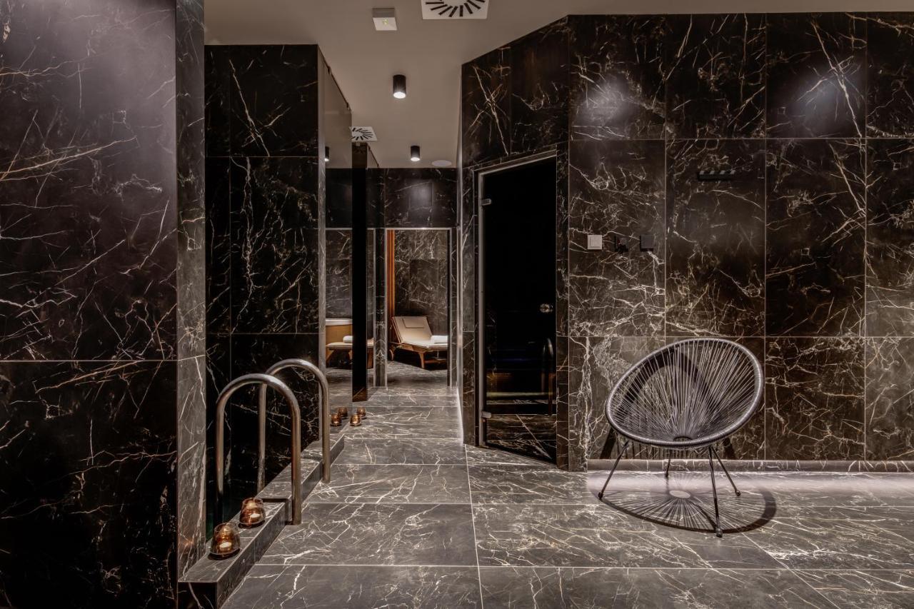 Hotel Central Park Poděbrady Dış mekan fotoğraf
