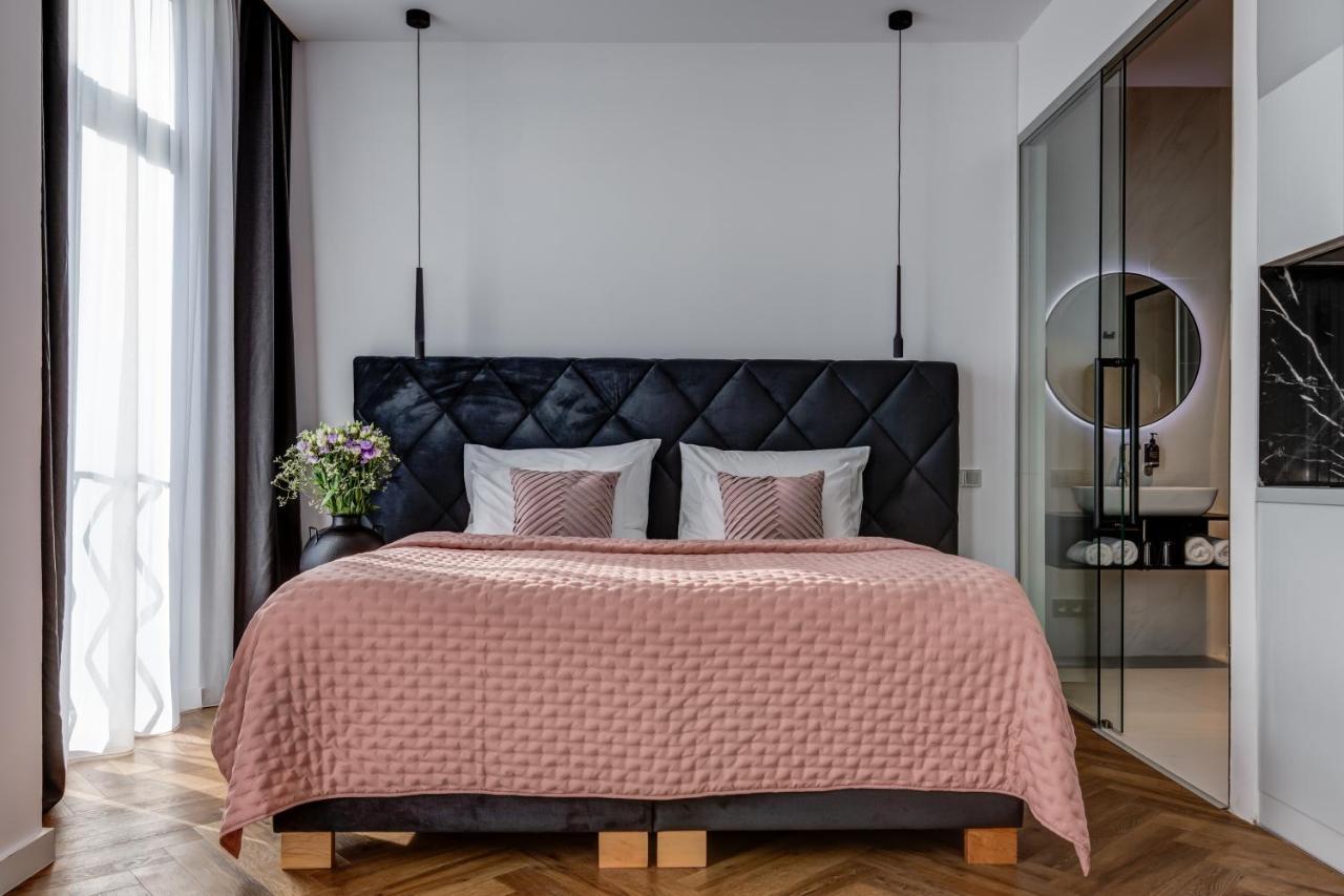 Hotel Central Park Poděbrady Dış mekan fotoğraf