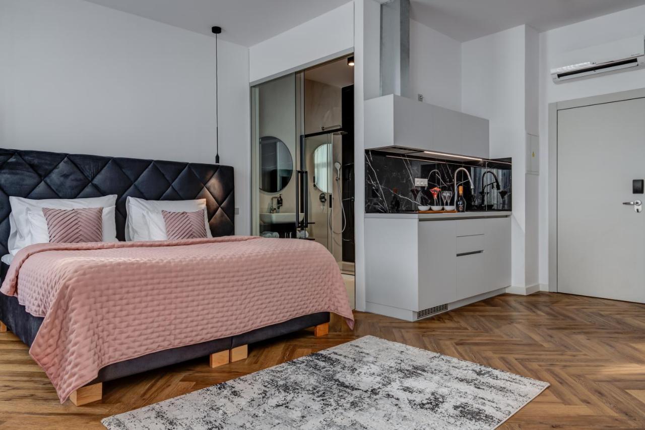 Hotel Central Park Poděbrady Dış mekan fotoğraf